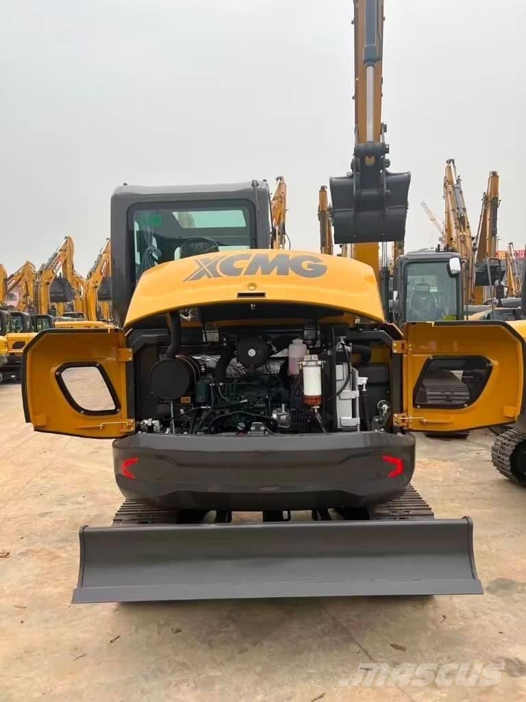 XCMG XE55GA Miniekskavaatorid < 7 t