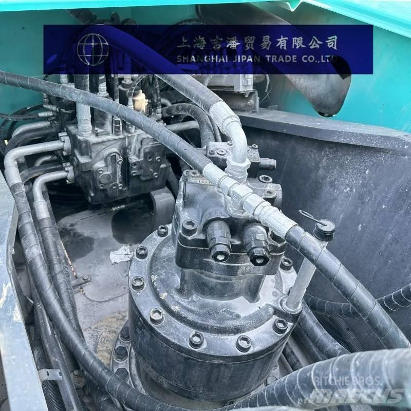 Kobelco SK 350 Roomikekskavaatorid