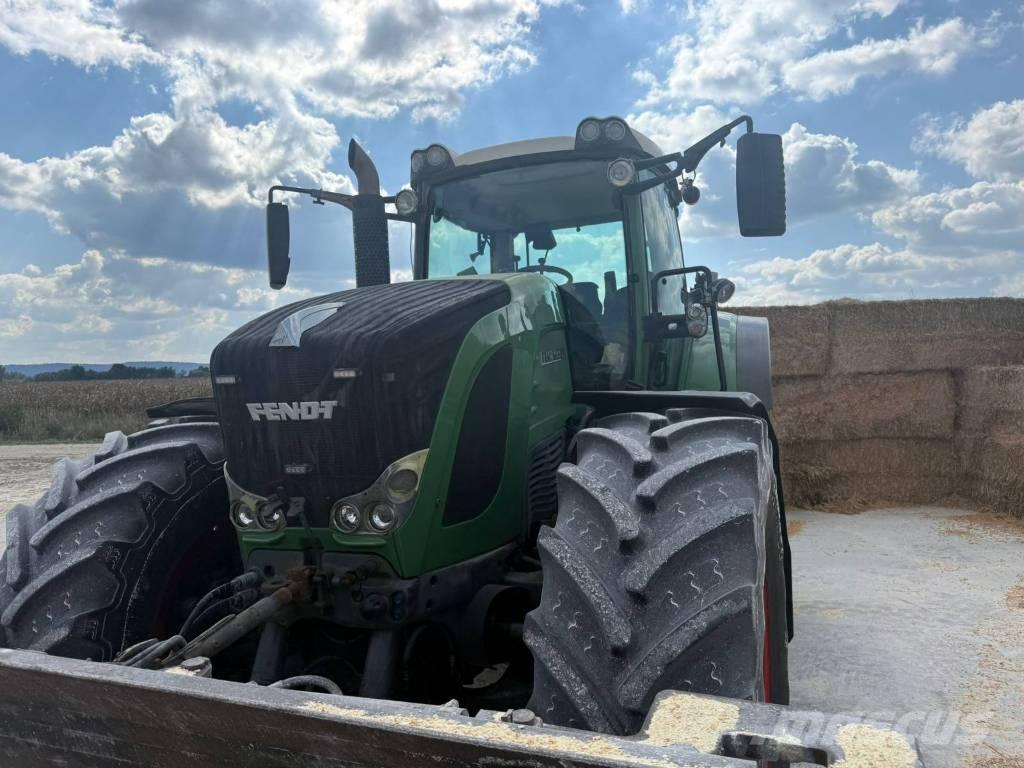 Fendt 939 Vario Traktorid