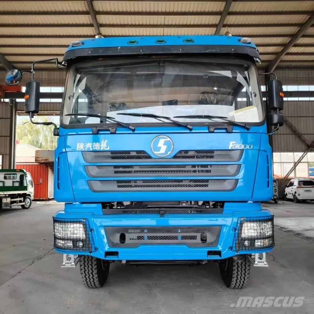 Shacman F 3000 Kallurid