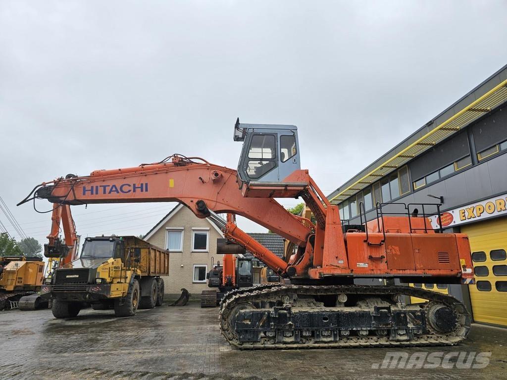 Hitachi EX800H-5 Roomikekskavaatorid