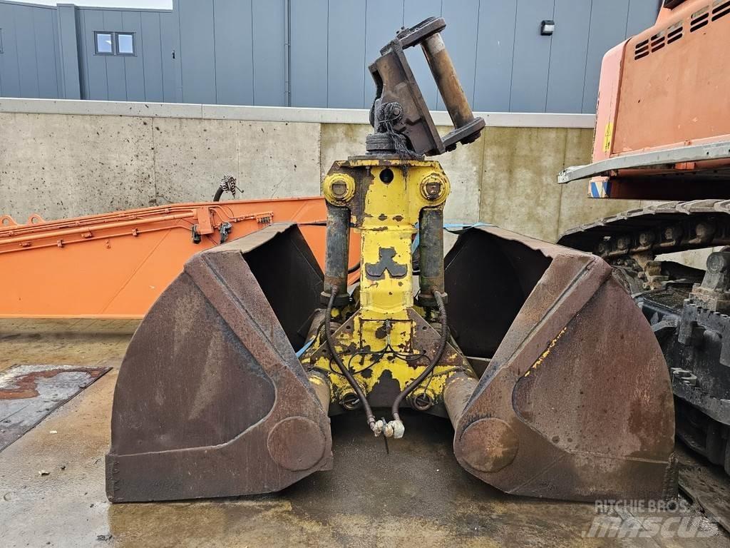 Hitachi EX800H-5 Roomikekskavaatorid