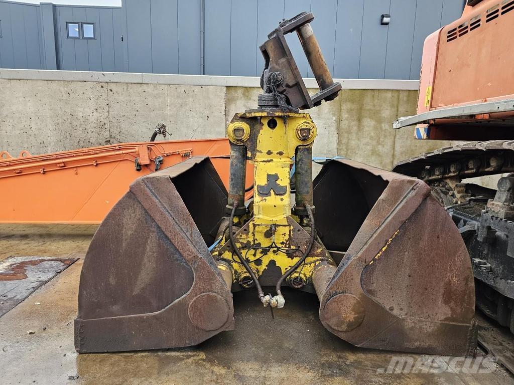 Hitachi EX800H-5 Roomikekskavaatorid