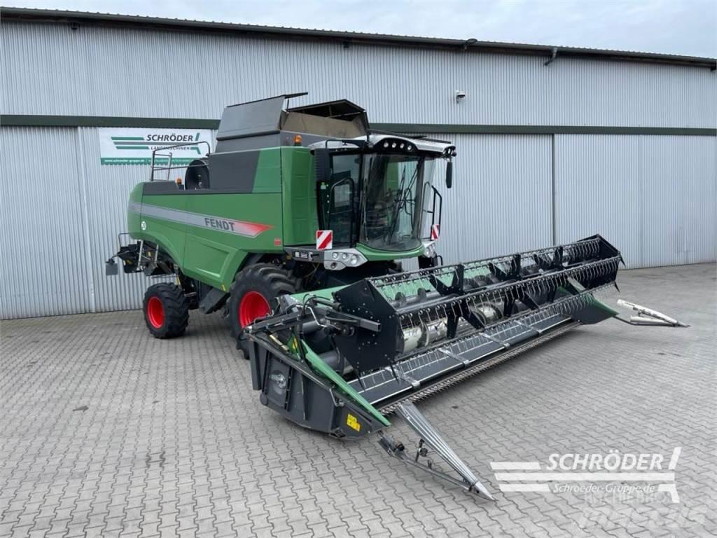Fendt 6335 C Teraviljakombainid