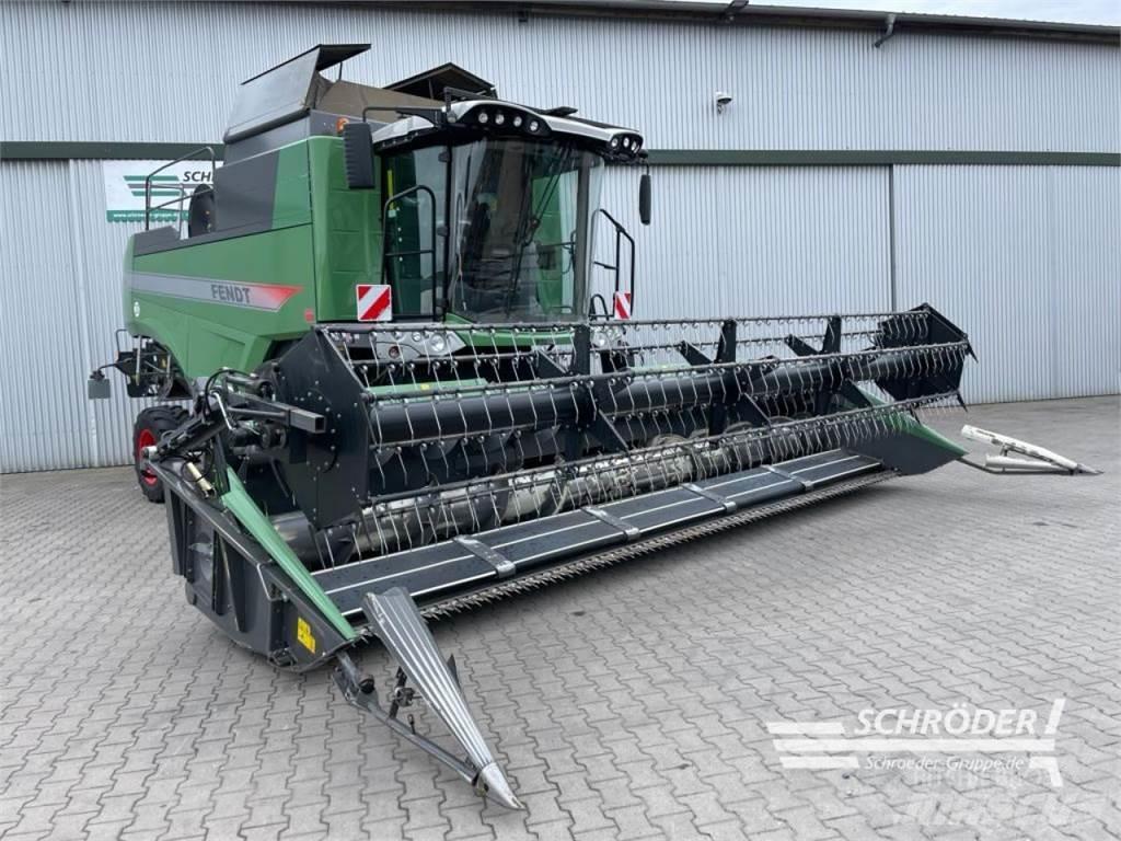 Fendt 6335 C Teraviljakombainid