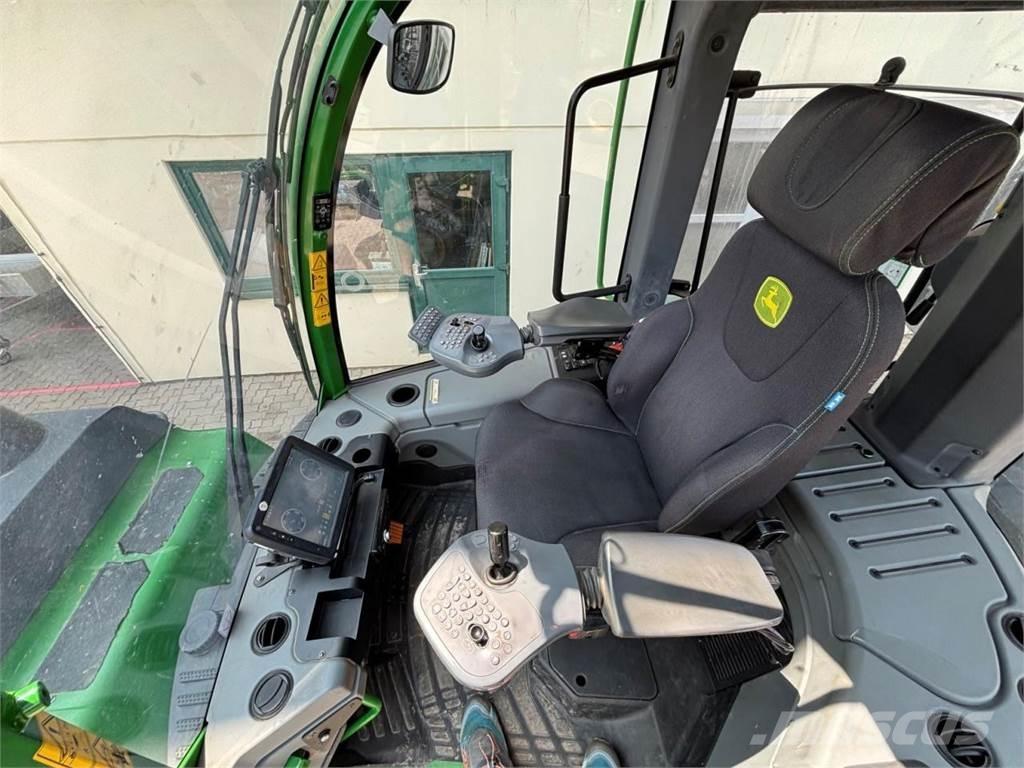 John Deere 1510 G Forwarderid
