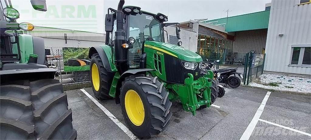 John Deere 6090m Traktorid