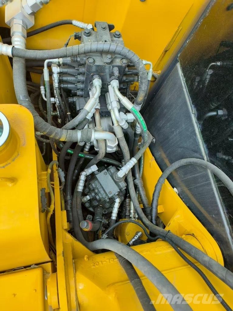 Komatsu PC 70-8 Miniekskavaatorid < 7 t