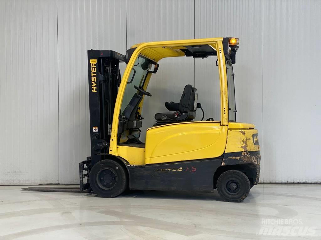 Hyster J2.5XN Elektritõstukid