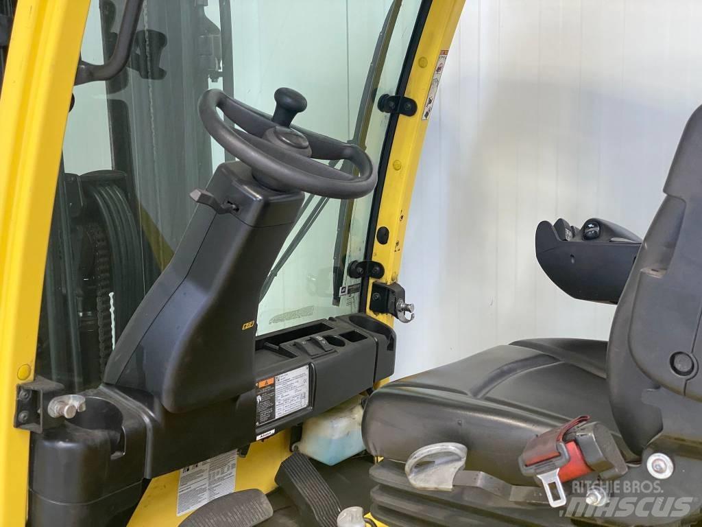 Hyster J2.5XN Elektritõstukid