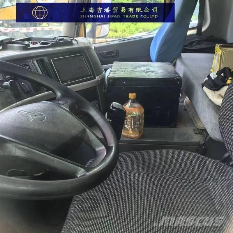 Sany STC 800 Maastikutõstukid