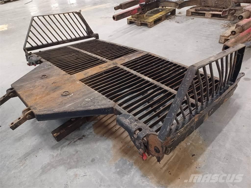 Komatsu 890.3 Muud osad