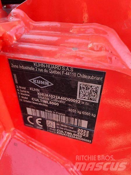 Kuhn Cultimer L 5000 Kobestid