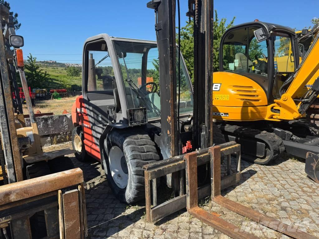 Manitou MSI 35 Maastikutõstukid