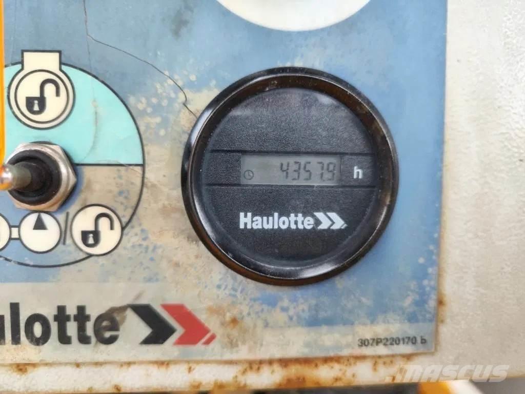 Haulotte H25TPX Teleskoop poomtõstukid