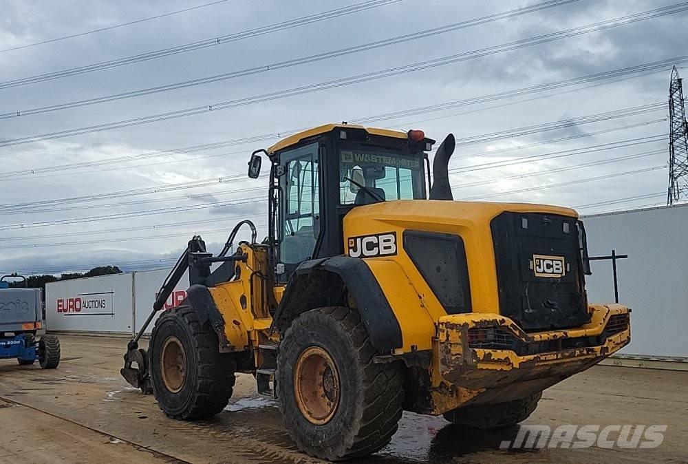 JCB 437 HT Rataslaadurid