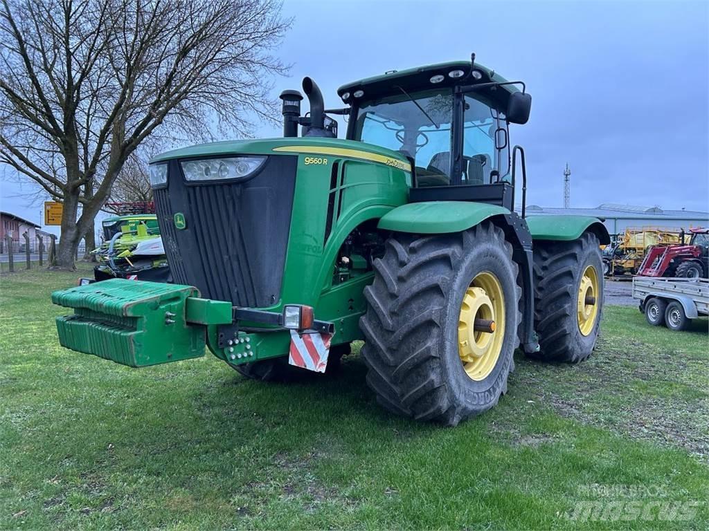 John Deere 9560R Traktorid