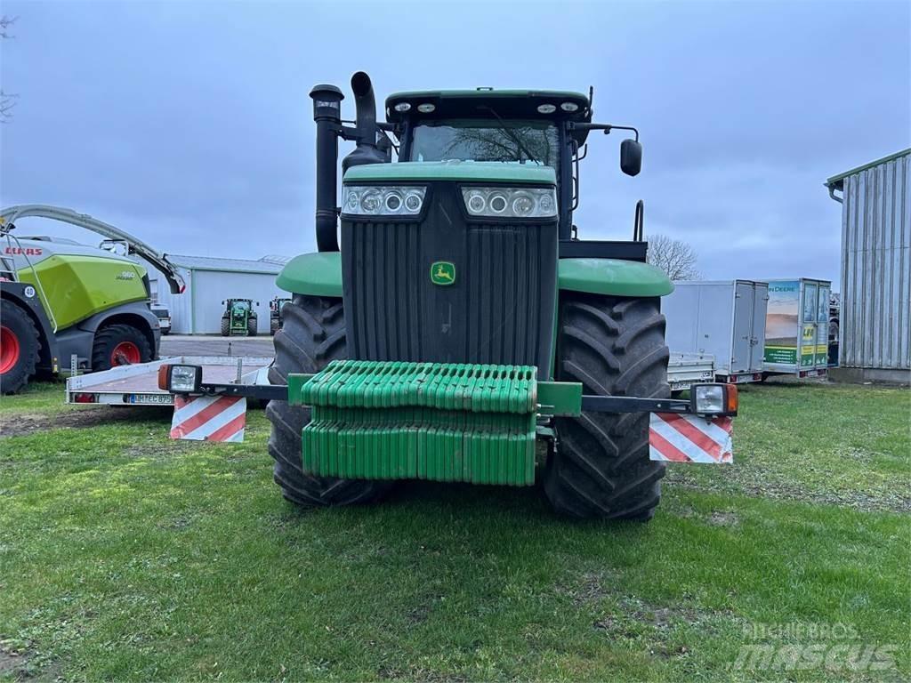 John Deere 9560R Traktorid