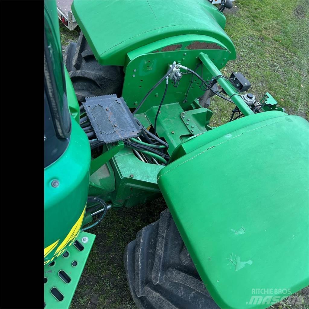 John Deere 9560R Traktorid