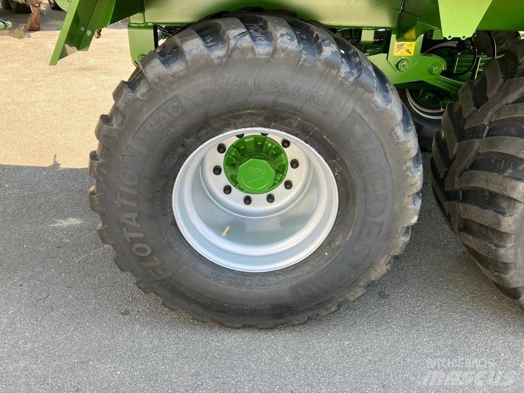 Bergmann REPEX 32 S Laadurhaagised
