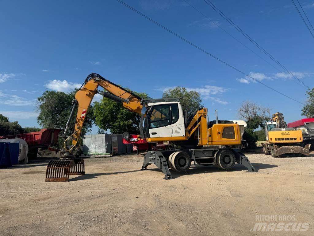 Liebherr LH 22 M Materjalikäitlusmasinad