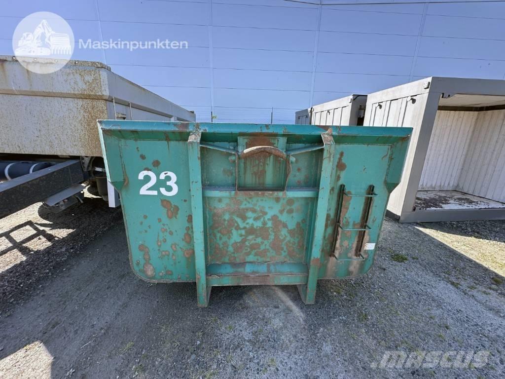 CMTE OPT 214 Vahetuskered