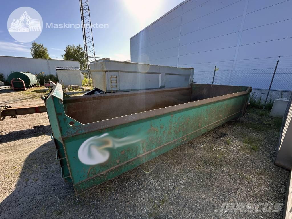 CMTE OPT 214 Vahetuskered