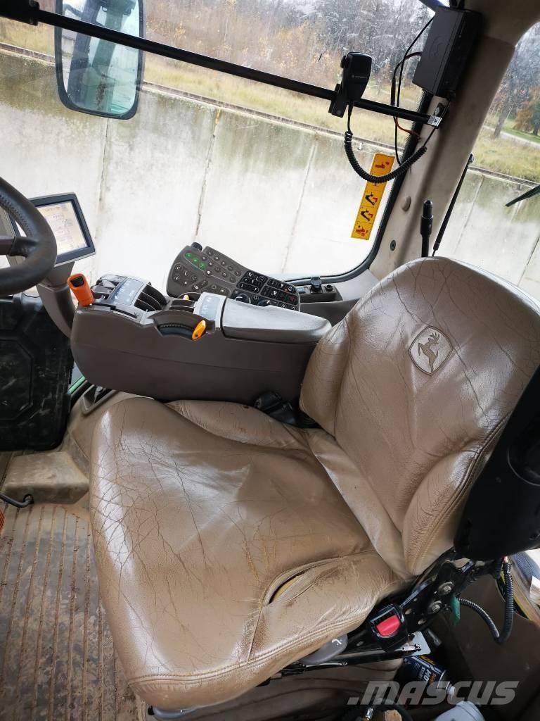 John Deere 7280 R Traktorid