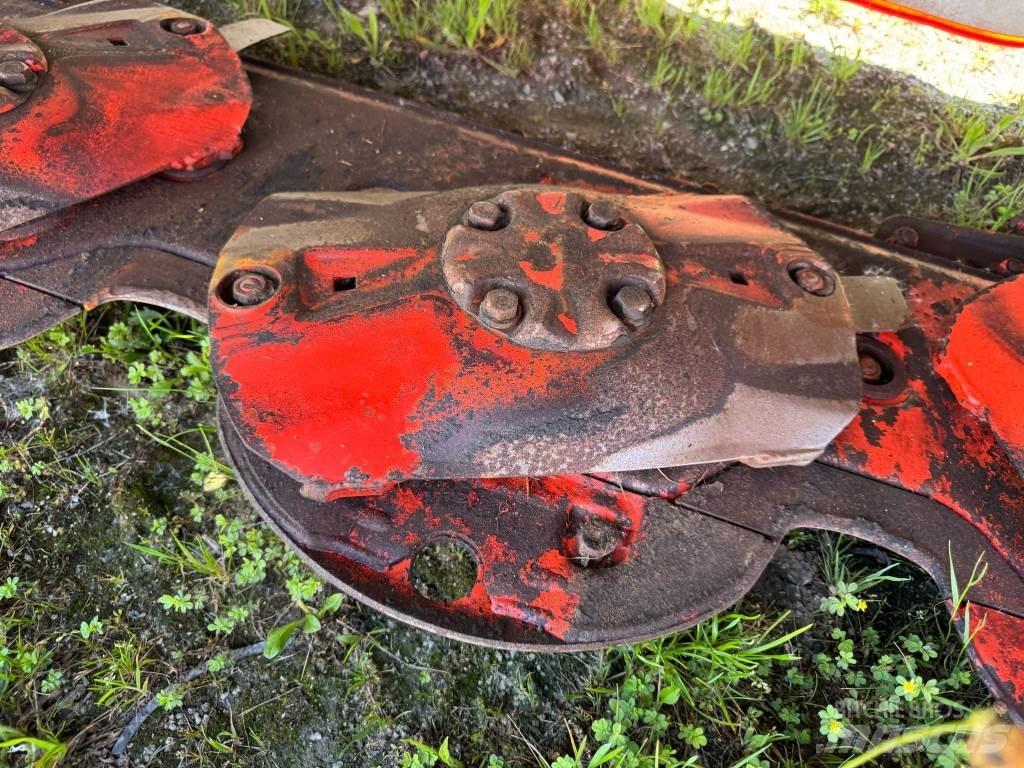 Kuhn GMD 4011-FF Niidukid