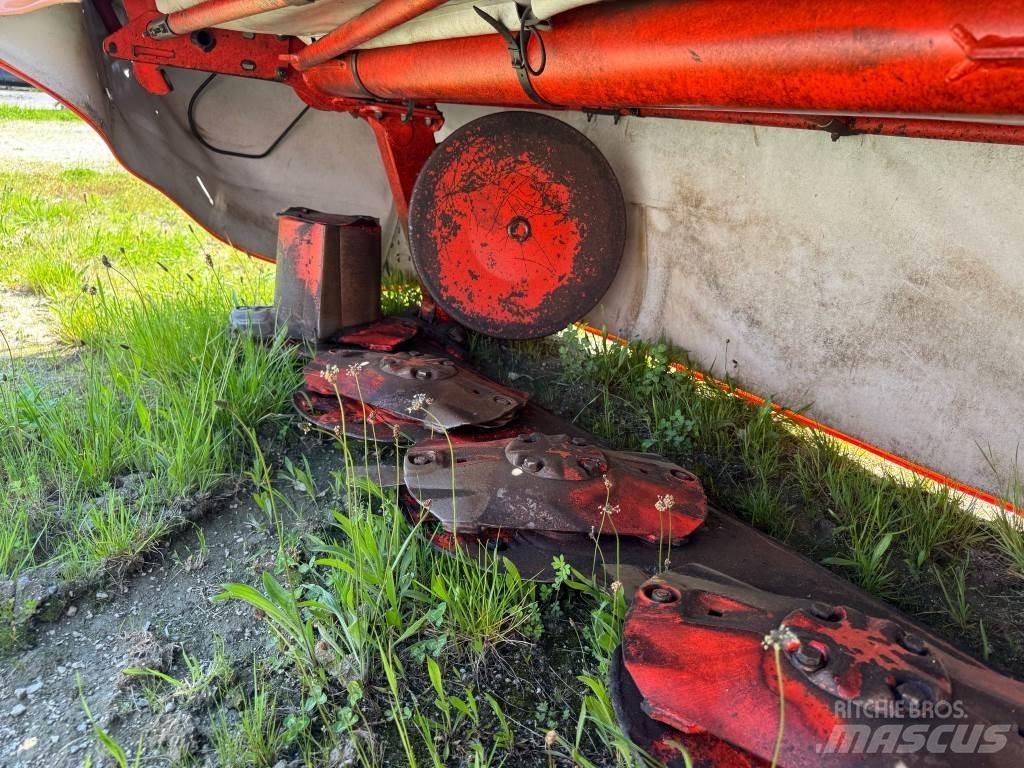 Kuhn GMD 4011-FF Niidukid