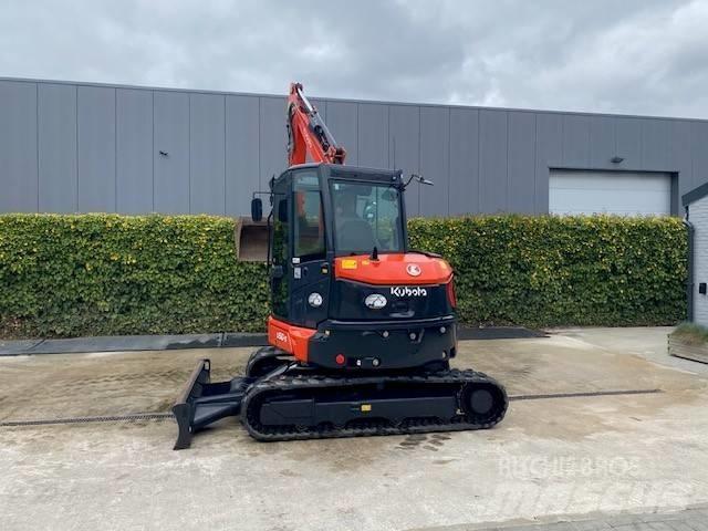 Kubota U 50-5 Miniekskavaatorid < 7 t