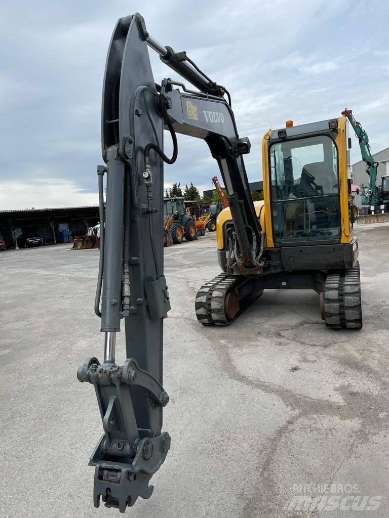 Volvo ECR 58 Miniekskavaatorid < 7 t