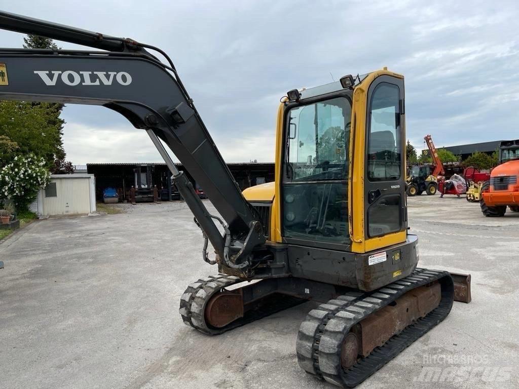 Volvo ECR 58 Miniekskavaatorid < 7 t