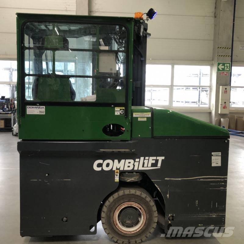 Combilift C 4000 ET Neljasuuna lükandmastiga tõstukid