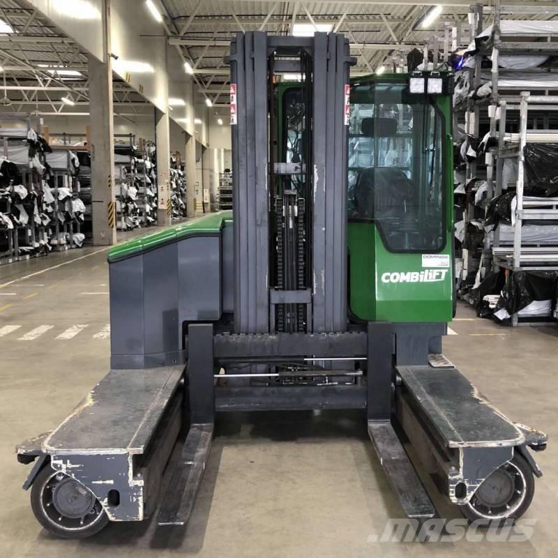 Combilift C 4000 ET Neljasuuna lükandmastiga tõstukid