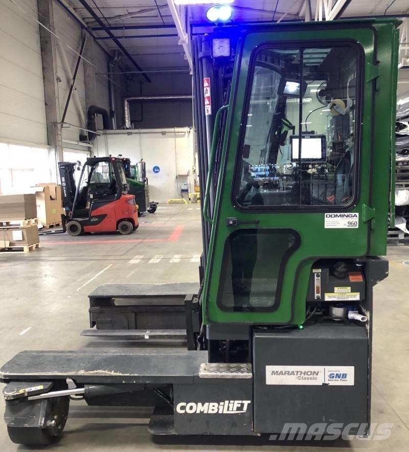 Combilift C 4000 ET Neljasuuna lükandmastiga tõstukid