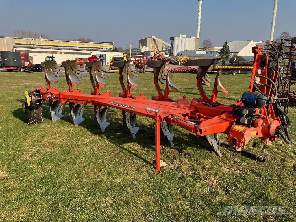 Kuhn Vari-Master 183 Pöördadrad