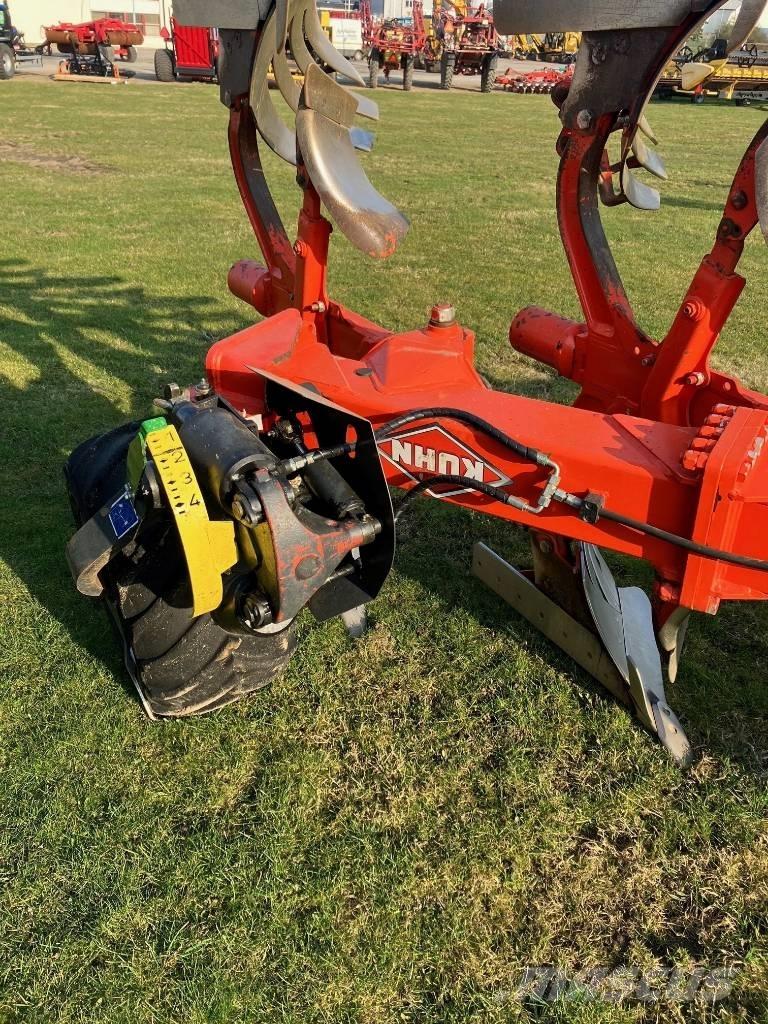 Kuhn Vari-Master 183 Pöördadrad