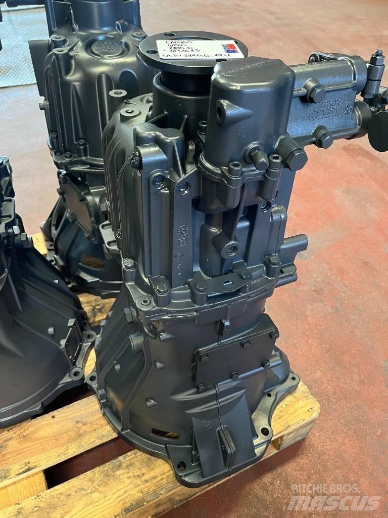 Iveco 2840.6 Käigukastid