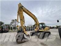 Komatsu PC 300 Roomikekskavaatorid