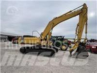 Komatsu PC 300 Roomikekskavaatorid