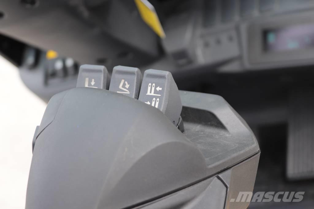 Mitsubishi FB20PN Elektritõstukid