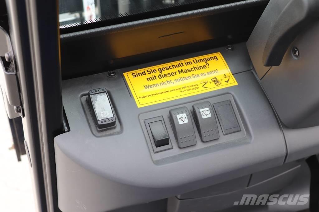 Mitsubishi FB20PN Elektritõstukid