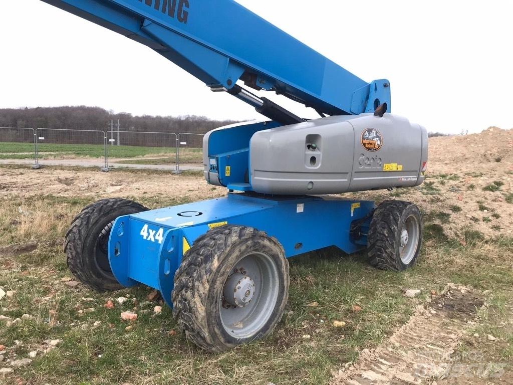 Genie S 125 Teleskoop poomtõstukid