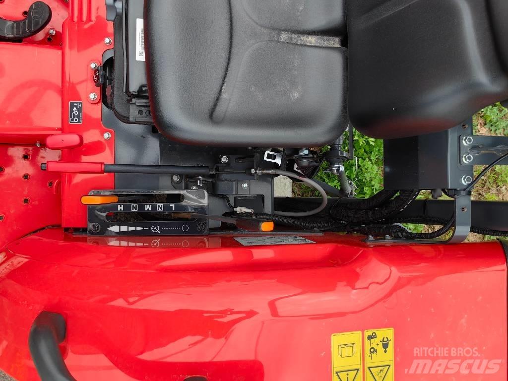 Kubota L1-382 HST Traktorid