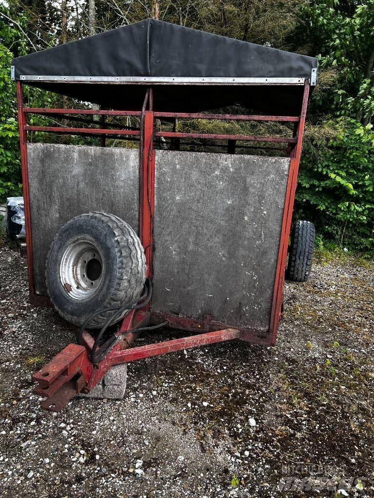 INTHO hy400 Muu farmitehnika ja tarvikud