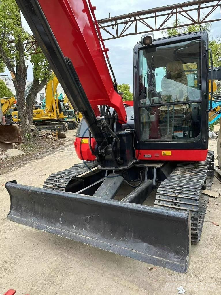 Kubota KX 183-3 Miniekskavaatorid < 7 t