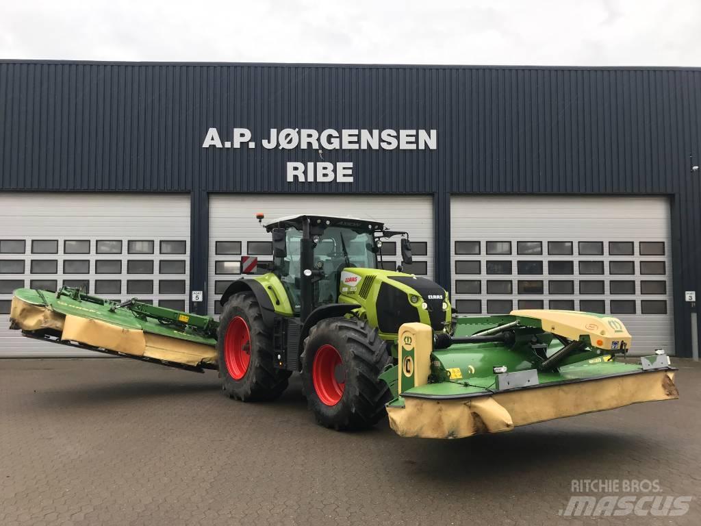 Krone MT 603-44 Karjamaade niidukid / pealselõikurid