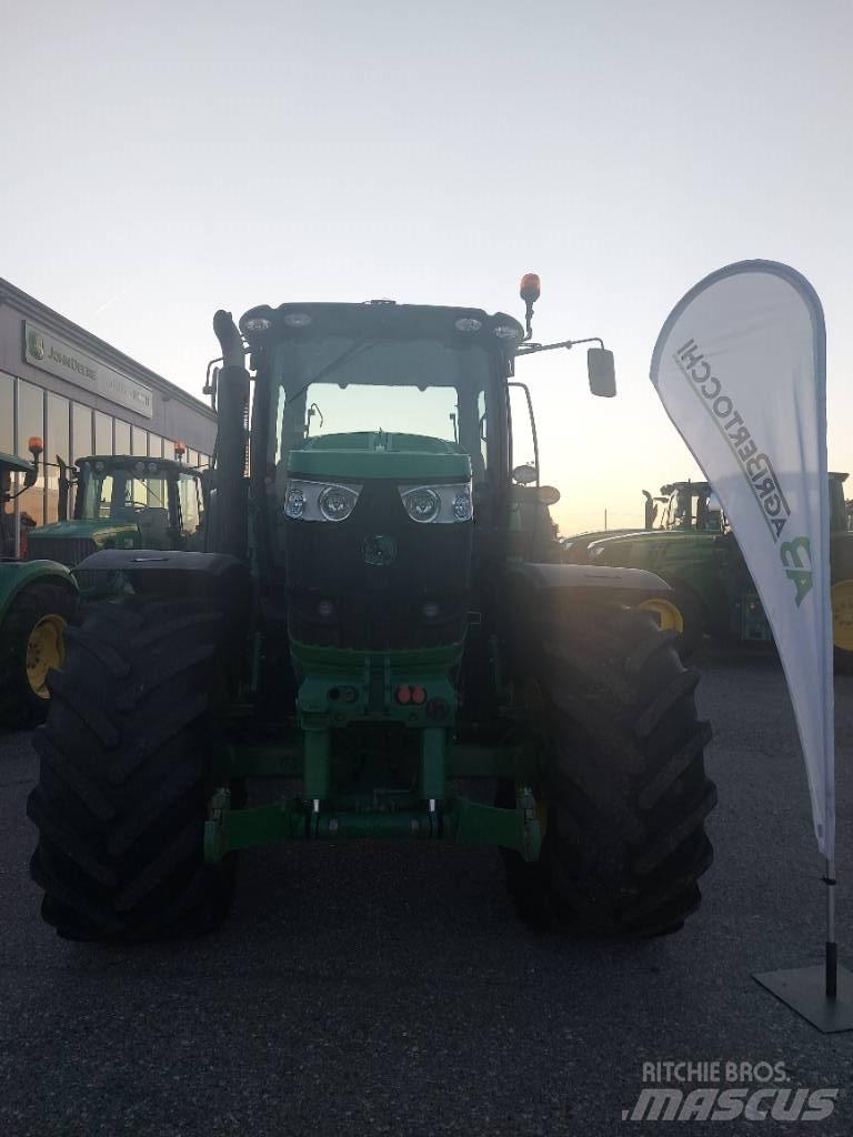 John Deere 6190 R Traktorid