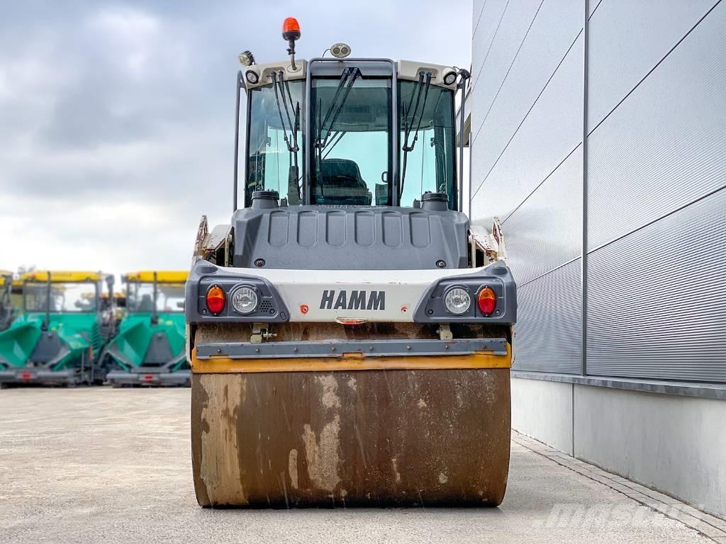 Hamm HD+ 90I VV Tandemrullid